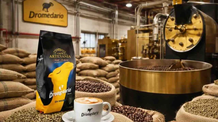 Así es el increíble viaje que realiza un grano de café, para llegar cada mañana a tu taza